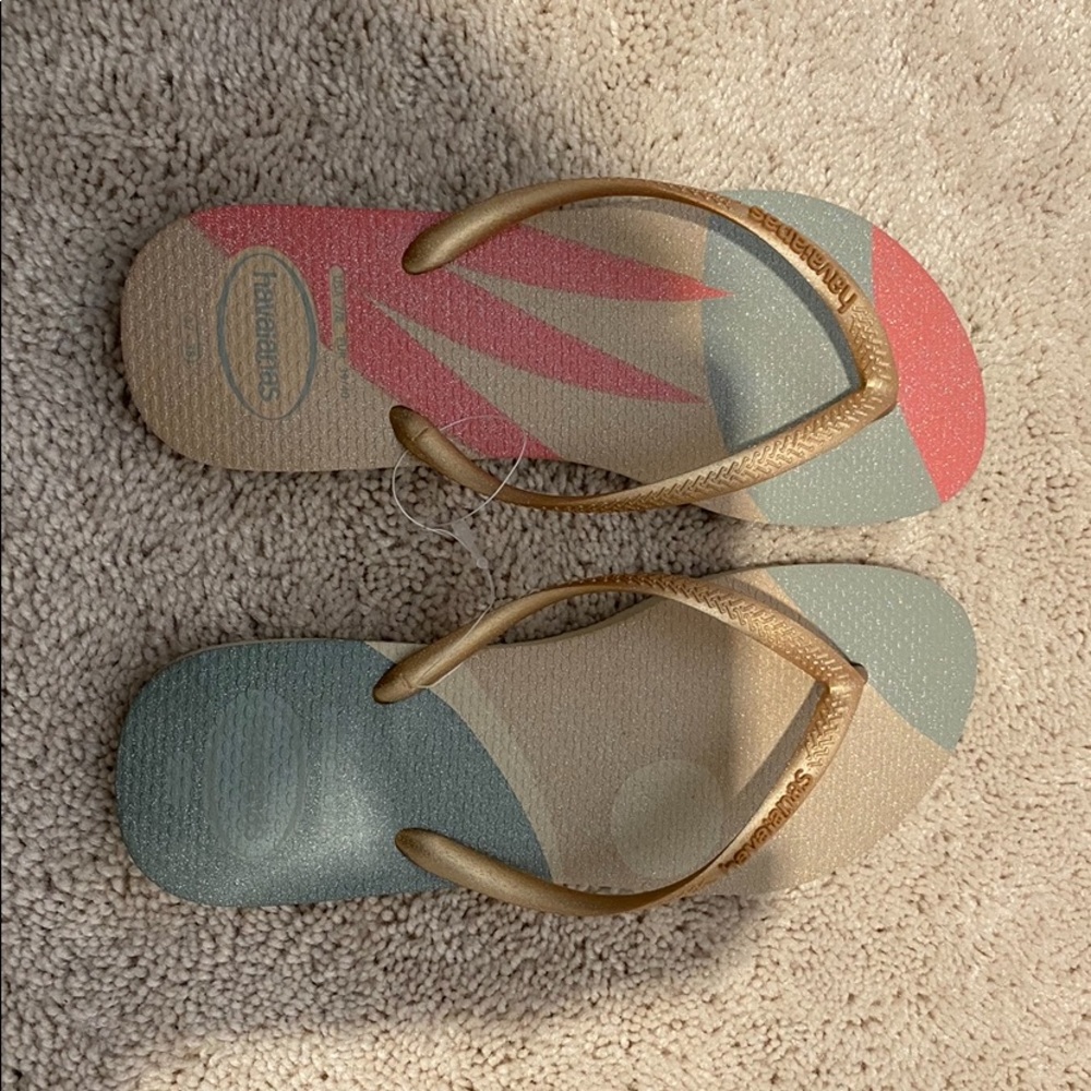 Women’s Haviana flip flops